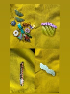 Chunks Hair Accessories - 17 piece bundle!